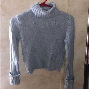Express turtleneck